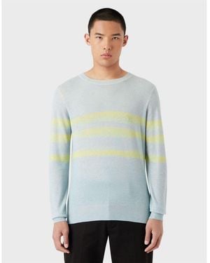 EA7 Sweatshirt - Blue