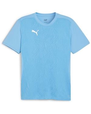 PUMA Teamfinal Training Jersy - Blue