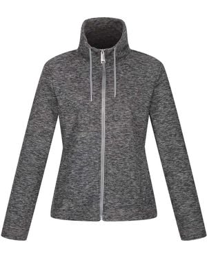 Regatta Kizmit Full-Zip Fleece - Grey