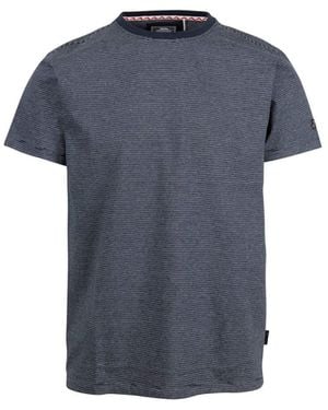 Trespass Cabinteely Casual T-Shirt - Blue