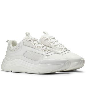 Mallet Cyrus Trainers Size 12 - White