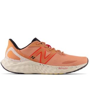 New Balance Fresh Foam Arishi V4 Shoes - Brown