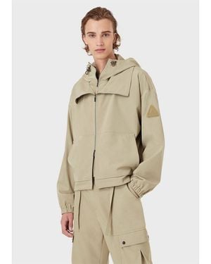 Emporio Armani Jacket - Natural