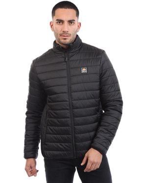 Ellesse Puffer Jacket - Black
