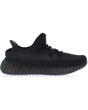 Yeezy Boost 350 V2 Trainers Size 3.5 - Black