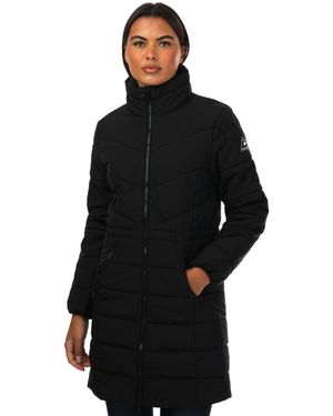 Harvey and Jones Emilia Jacket - Black