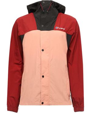 Berghaus Unisex Urban Windbreaker 21 Jacket - Pink