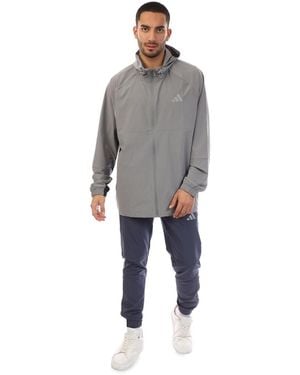 adidas Climacool Woven Jacket - Grey