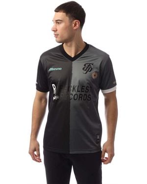 Mizuno Footpatrol Game Jersey - Black