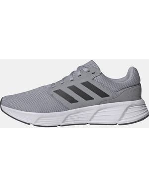 adidas Galaxy 6 Running Shoes Size 8 - Grey