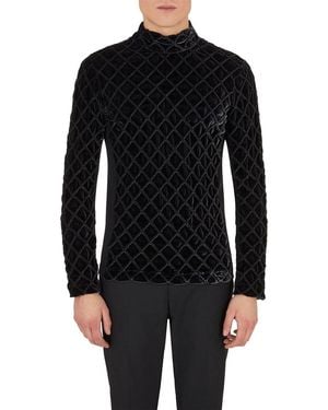 Emporio Armani Sweatshirt - Black