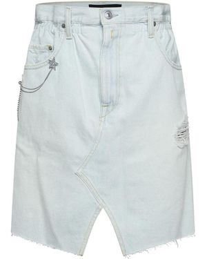 Replay Denim Skirt - Blue