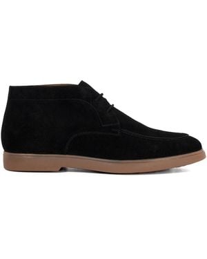 Dune Backers Chukka Boot - Black