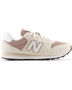New Balance 500 Classic Tra 4 (36.5) - White