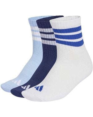 adidas 3 Stripes Cus - Blue