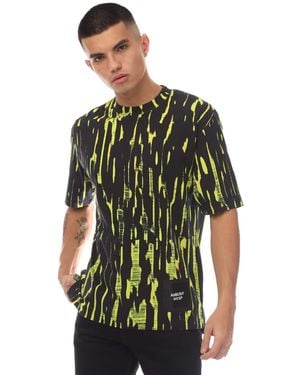 Ambush Allover Print T-Shirt - Green