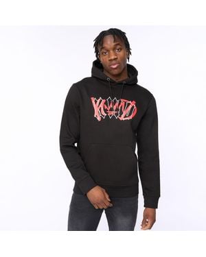 Kings Will Dream Wicked Hoodie - Black