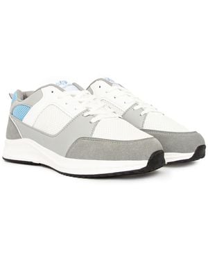 Loyalty And Faith Mclean Trainers - White