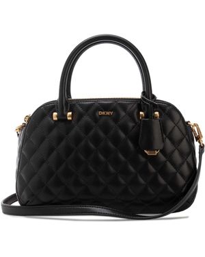DKNY Trina Satchel - Black