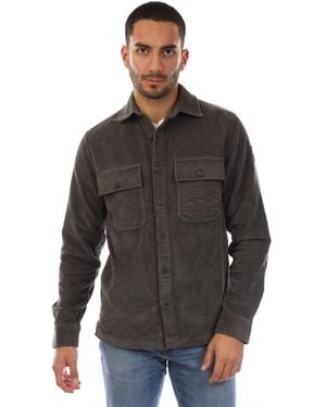 Belstaff Fallgate Shirt - Black