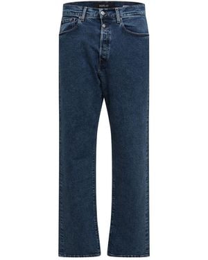 Replay Straight Fit Jeans - Blue