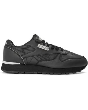 Mallet X Classic Trainers - Black