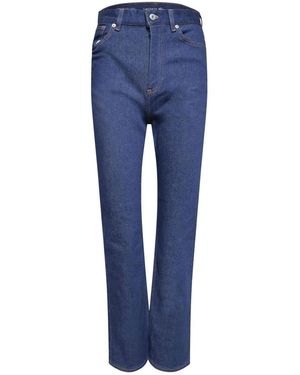 Lacoste High Waisted Ld99 - Blue