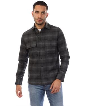Belstaff Fallgate Shirt - Black