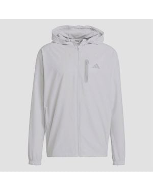 adidas Jacket - Grey