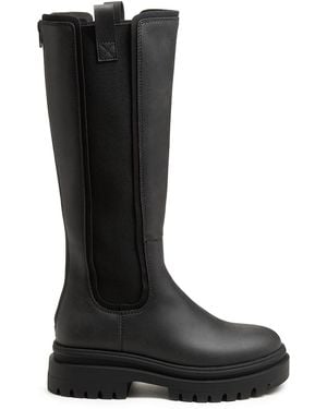 Rocket Dog Drea Tall Boots Size 4 - Black
