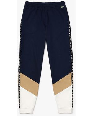 Lacoste Jogging bottoms for Men Online Sale up to 80 off Lyst UK