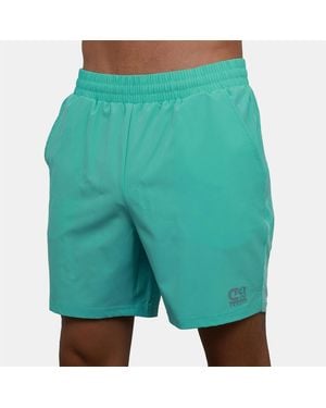 Cruyff Hydrogen Shorts - Green
