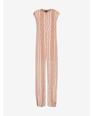 ARMANI EXCHANGE Jumpsuit - Natural