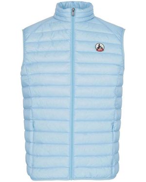 J.O.T.T Puffer Gilet - Blue