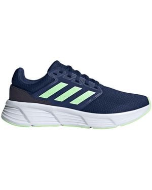 adidas Galaxy 6 Running Shoes Size 7.5 - Blue