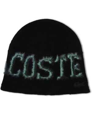 Lacoste Beanie - Black