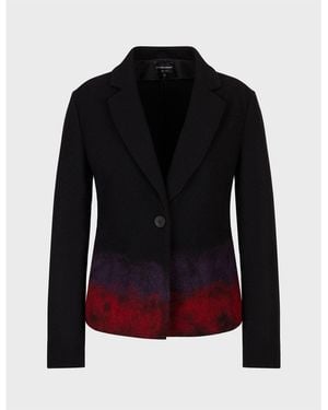 Emporio Armani Blazer - Black