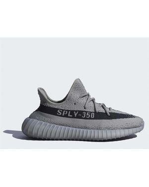 Yeezy Boost 350 V2 Trainers Size 3.5 - Grey