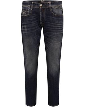 Replay Comfort Fit Jeans - Blue