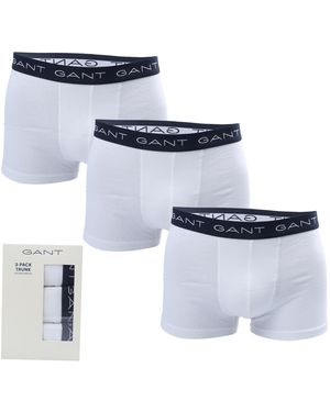 GANT Pack Of Trunks - Blue