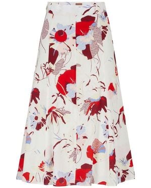 BOSS Skirt - Red