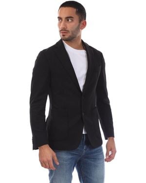 BOSS Hanry J Wg Blazer - Black