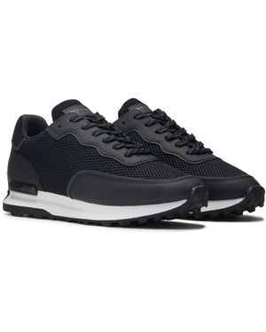 Mallet Caledonian Trainers Size 6 - Black