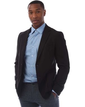 BOSS C-Hanry Blazer Jacket - Blue