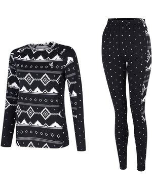 Dare 2b Exchange Iiii Baselayer Set - Black