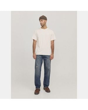 Jack & Jones Re 366 Loose Fit Jeans - Blue