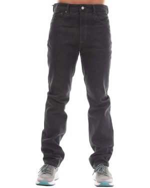 Belstaff Longton Regular-Fit Jeans - Black