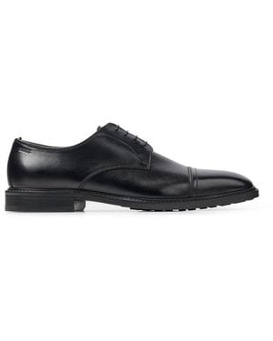 BOSS Derby Shoes - Black
