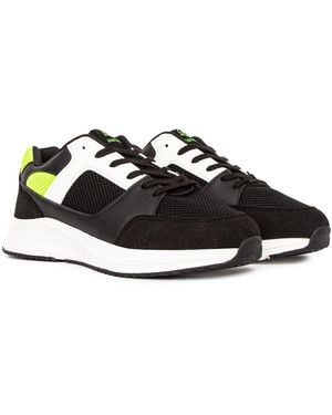 Loyalty And Faith Trainers - Black