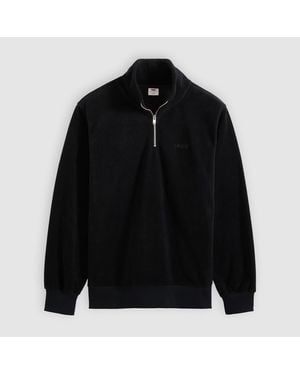 Levi's Original Housemark Sweat - Black